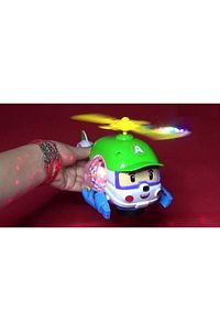 ysfx Helikopter Oyuncak Müzikli Ve Işıklı Özellik Life Sell 721051 ürün fotoğrafı