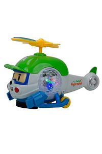 ysfx Helikopter Oyuncak Müzikli Ve Işıklı Özellik Life Sell 721051 ürün fotoğrafı