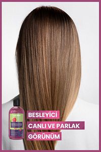 Frambuazlı Sirke ve Saç Toniği 250 ML ürün fotoğrafı