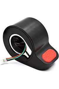 Siyah Scooter Xiaomi M365- M365 Pro Gaz Kolu Scooter E0 Uyumlu ürün fotoğrafı
