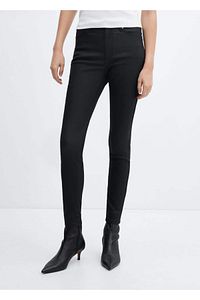 Mumlu Yüksek Belli Skinny Jean ürün fotoğrafı