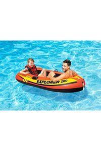 Explorer 200 Şişme Bot Set 185 X 94 X 41 Cm (KÜREK POMPA) ürün fotoğrafı