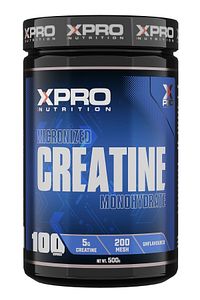Creatine Monohydrate 500gr Kreatin ürün fotoğrafı