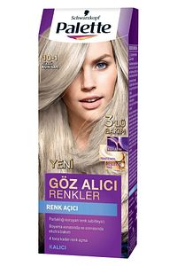 Göz Alıcı Renkler 10-1 Küllü Açık Sarı ürün fotoğrafı