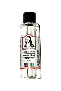 3x70 Ml Puzzle Yapıştırıcı Seti (şeffaf) / Sdr428-3 ürün fotoğrafı