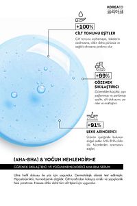 Canlandırıcı, Nemlendirici ve Gözenek Sıkılaştırıcı Serum 50ml... Pure Tightening And ürün fotoğrafı