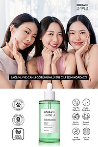 Centella & Cica & Ceramide - Onarıcı, Aydınlatıcı ,24 Saat Nemlendirme Ampoule ürün fotoğrafı