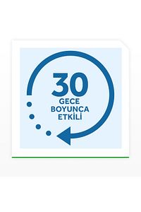 Elektro Mat Kokusuz Tablet, 30'lu (SİVRİSİNEKLERE KARŞI) ürün fotoğrafı
