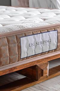 Full Ortopedik Bamboo Sleep Yatak ürün fotoğrafı