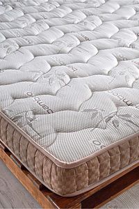 Full Ortopedik Bamboo Sleep Yatak ürün fotoğrafı