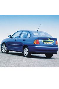 Volkswagen Vw Polo Classic 1996-2002 Bagaj Kapağı Tutamak Çıtası 6k5827577 ürün fotoğrafı