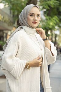 KADIN TRİKO HIRKA ürün fotoğrafı