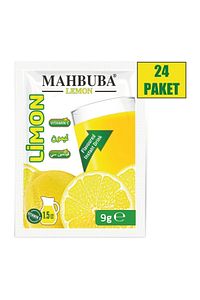 Limon Aromalı Soğuk Toz Içecek 24x9gr ürün fotoğrafı