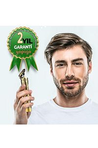YP-2024 Premium Şarjlı Tıraş Makinesi Saç Sakal Lazer Epilasyon Öncesi Kol Bacak Koltuk Altı Vücut ürün fotoğrafı