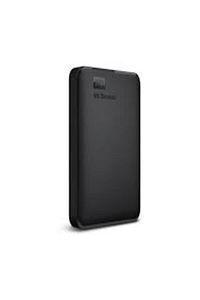 Wd 320 Gb Taşınabilir Harici Hard Disk Hdd Harddisk 2.5 Inç Siyah ürün fotoğrafı