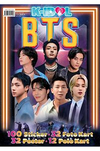 BTS 2024 ürün fotoğrafı