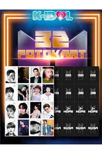 BTS 2024 ürün fotoğrafı