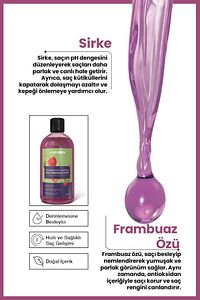 Frambuazlı Sirke ve Saç Toniği 250 ML ürün fotoğrafı