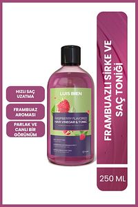 Frambuazlı Sirke ve Saç Toniği 250 ML ürün fotoğrafı