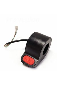 Siyah Scooter Xiaomi M365- M365 Pro Gaz Kolu Scooter E0 Uyumlu ürün fotoğrafı