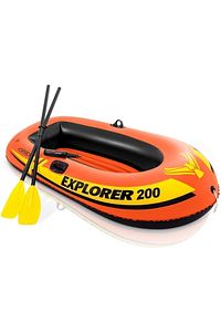 Explorer 200 Şişme Bot Set 185 X 94 X 41 Cm (KÜREK POMPA) ürün fotoğrafı