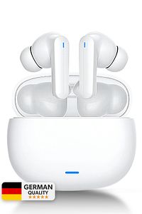 by Deji Classy Kablosuz Bluetooth Kulaklık, HD Mikrofonlu İş ve Spor için, HiFi Stereo Ses ürün fotoğrafı