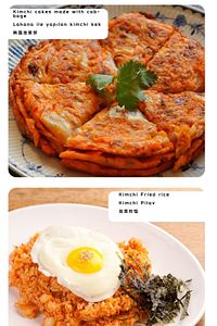 Kimchi Turşusu 500g ürün fotoğrafı