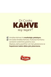 Hindiba Detox Diyet Kahvesi 10'lu Şase ürün fotoğrafı