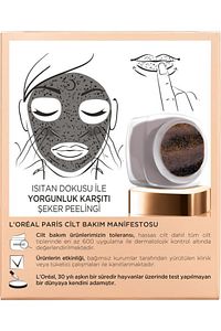 STD L'oréal Paris Şeker Peelingi Yorgunluk Karşıtı Klasik ürün fotoğrafı