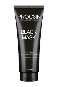 Siyah Nokta Giderici Aktif Kömürlü Siyah Maske 100ML ürün fotoğrafı
