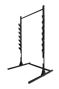 Ss-3000 Squat Rack - Barfiks - Pull Up - Bench Press Halter Standı ürün fotoğrafı