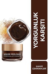 STD L'oréal Paris Şeker Peelingi Yorgunluk Karşıtı Klasik ürün fotoğrafı
