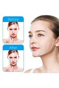 Fitness Yüz Masseter Unisex Ağız Çene Egzersiz Kas Geliştirme Topu ürün fotoğrafı