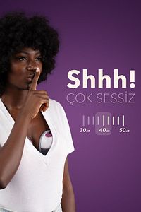 - Giyilebilir Göğüs Pompası ürün fotoğrafı