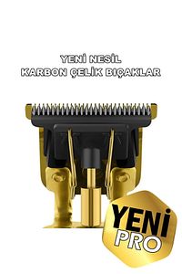 YP-2024 Premium Şarjlı Tıraş Makinesi Saç Sakal Lazer Epilasyon Öncesi Kol Bacak Koltuk Altı Vücut ürün fotoğrafı