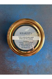 Tuzsuz Siyah Zeytin Ezmesi 320 gr ürün fotoğrafı