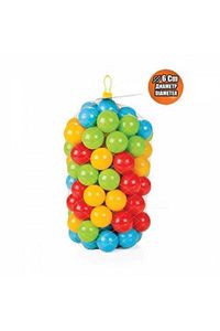 Eğitici Bebek Oyuncakları Seti Şişme Havuz 114cm - Top - Bultak - Mini Kule - Pompa ürün fotoğrafı