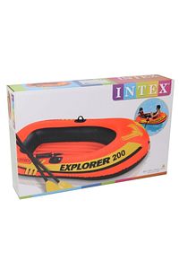 Explorer 200 Şişme Bot Set 185 X 94 X 41 Cm (KÜREK POMPA) ürün fotoğrafı