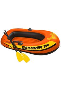 Explorer 200 Şişme Bot Set 185 X 94 X 41 Cm (KÜREK POMPA) ürün fotoğrafı