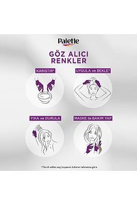 Göz Alıcı Renkler 7-77 Yoğun Bakır Saç Boyası ürün fotoğrafı