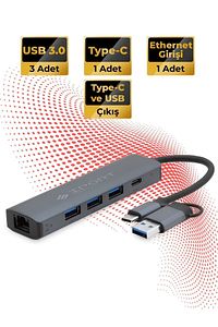 Hub 7'si 1 Arada ürün fotoğrafı