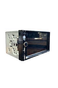 Ds-7250 Car Playli Double Teyp (ANDROİD DEGİL)uyumlu 7'' Inch Bluetooth- Çift Usb 4x55w Kamera ürün fotoğrafı