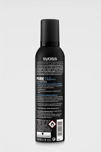 Pure Volume Saç Köpüğü - Hacim Artırıcı ürün fotoğrafı
