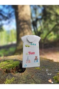 Tron Katlanabilir Portatif Çocuk Lazımlık (3 ADET) ürün fotoğrafı