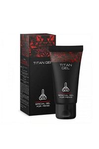 3 Adet Titan Jel Erkeklere Özel Penis Kremi 50 ml Praa1236 ürün fotoğrafı