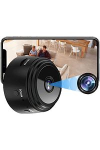 Mini casus kameralar, gizli 1080p HD kablosuz kamera, gece görüşlü, hareket algılamalı, WiFi kamera ürün fotoğrafı