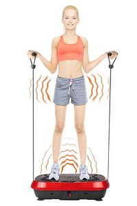 Vibrofitto Titreşimli Spor Aleti ürün fotoğrafı