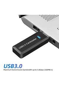 Fxn-143 Tf Usb Kart Okuyucu Bellek Usb 3.0 Mikro Sd Kart Usb Adapter Çevirici ürün fotoğrafı