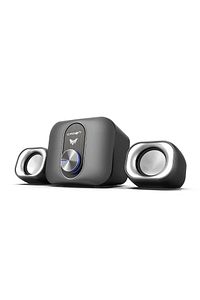 Bilgisayar Hoparlörü Profesyonel Ses Ve Şık Tasarım Cms-211 2.1 11w Mini Hoparlör Ses Sistemi ürün fotoğrafı