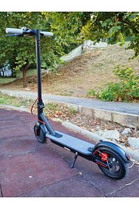 Elektrikli Scooter 374watt 25km-35km-45km Katlanabilir Motor Gücü 500 Watt ürün fotoğrafı